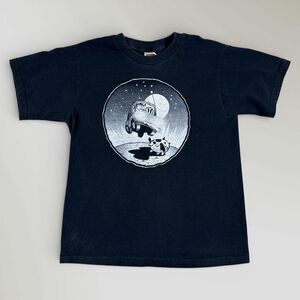 Vintage Jhonen Vasquez Roadkill 1997 US Tour T-shirt Single Stitch Size Small